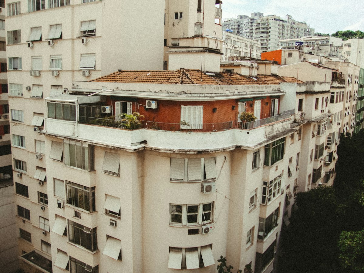 Viviendas en la Vila